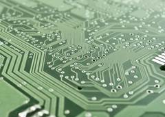 PLACA DE CIRCUITO IMPRESSO MONTADA