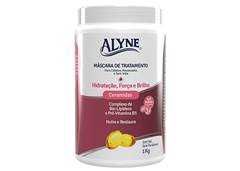 MASC TR ALYNE 1KG HIDRAT FORCA BRILHO