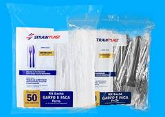 KIT SACHE STRAW GAR/FAC EXT FORTE C/20 