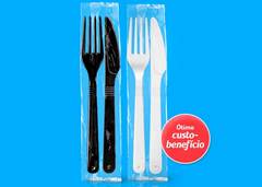 KIT SACHE STRAW GAR/FAC EXT FORTE C/20 
