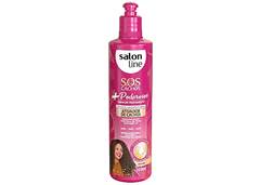 ATIV CACHOS SOS SALON LINE 300ML+PODE