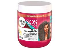 MASC TR SOS SALON LINE 500GR +PODEROSO