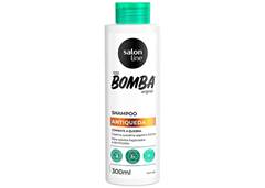 SH BOMBA SALON LINE 300ML ANTIQUEDA