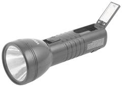 LANTERNA RECAR VONDER 7 LEDS BIV LRV180