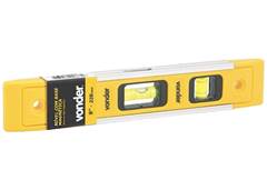 NIVEL C/BASE MAGNETICA 9” VONDER
