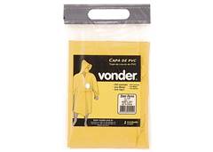 CAPA PVC LAMINADO VONDER S/FORRO G AM