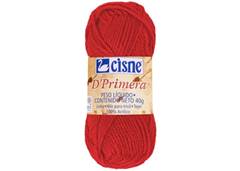 LINHA CISNE D'PRIMERA VERMELHO-00330