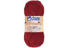 LINHA CISNE D'PRIMERA VERM ESCURO-00335