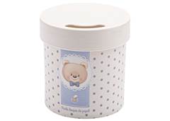 PORTA LENÇO PAP HIG URSO PLASUTIL 13140