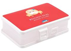 PORTA MASCARA DUPLO PLASUTIL 13162