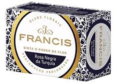 SBT FRANCIS CLASSICO 90G PRETO