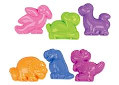 AREIA MAGICA 400G ART KIDS DINOSSAUROS