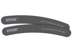 LIXA ENOX PROF GRAN GROSSA BANANA C/2