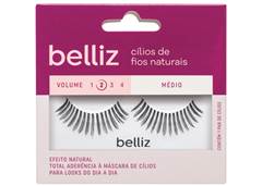 CILIOS MEDIOS BELLIZ HAIR LINE 106