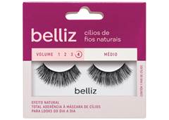 CILIOS MEDIOS BELLIZ HAIR LINE 116