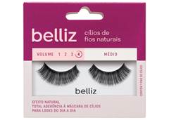 CILIOS MEDIOS BELLIZ HAIR LINE 118