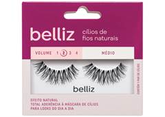 CILIOS MEDIOS BELLIZ HAIR LINE 120
