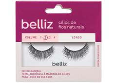 CILIOS LONGOS BELLIZ HAIR LINE 121