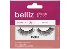 CILIOS LONGOS BELLIZ 3D 207
