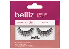 CILIOS LONGOS BELLIZ 3D 211