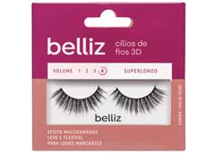 CILIOS SUPER LONGOS BELLIZ 3D 212