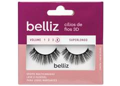 CILIOS SUPER LONGOS BELLIZ 3D 213