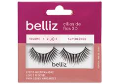 CILIOS SUPER LONGOS BELLIZ 3D 214