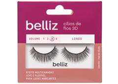CILIOS LONGOS BELLIZ 3D 215