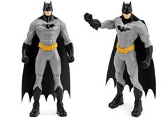 BONECO BATMAN FIGURAS (CX) 19 CM