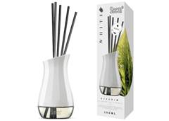DIFUSOR AMBIENTE SECAR 100ML WHITE ALECR