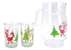 JARRA 1,5L+6 COPOS 200ML NATAL YANG ?