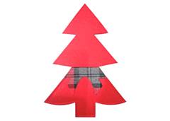 ENF PORTA TALHER ARVORE NATAL YANG