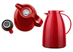 BULE TÉRMICO 1L VIENA C/GAT VERMELHO VELVET