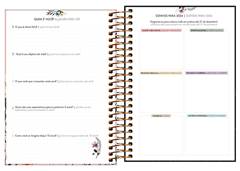 AGENDA 2024 TB LE VANILLE