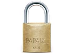 CADEADO PAPAIZ CR35 0100350CP 