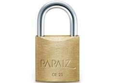 CADEADO PAPAIZ CR25 SM 0100250SM