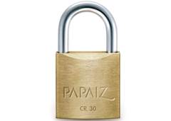 CADEADO PAPAIZ CR30 SM 0100300SM