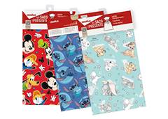 KIT P/ PRESENTE 30X44 C/1 UN DISNEY