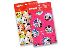 KIT P/ PRESENTE 45X59 C/1 UN DISNEY