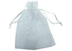 SACO TECIDO LISO 9X12 VMP BRANCO C/10