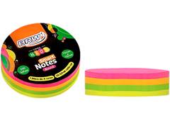 BLOCO SMARTNOTES ROUND70X70MM C/200F NEO