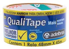 FITA QUALITAPE MARRON 48X45 SLEEVE