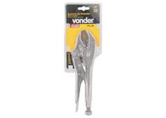 ALICATE DE PRESSAO 10” MORD CURVO VONDER