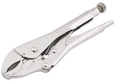 ALICATE DE PRESSAO 10” MORD CURVO VONDER