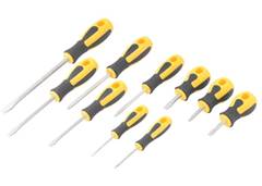 CHAVE FENDA/PHILIPS JG C/10 VONDER PT/AM