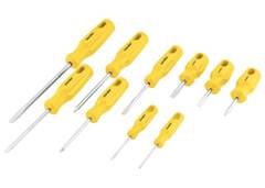 CHAVE FENDA PHILIPS JG C/10 VONDER AM