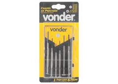 CHAVE FENDA PHILIPS JG 6 PCS PREC VONDER