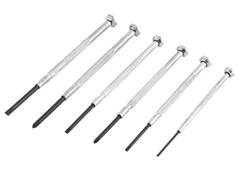 CHAVE FENDA PHILIPS JG 6 PCS PREC VONDER