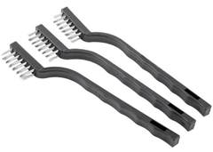 JG ESCOVA MANUAL ACO INOX VONDER C/3 PCS