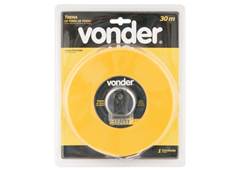 TRENA FIBRA DE VIDRO 30MX12,5MM VONDER